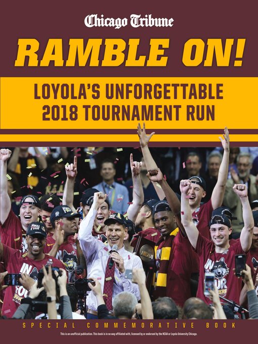 Title details for Ramble On by The Chicago Tribune - Available